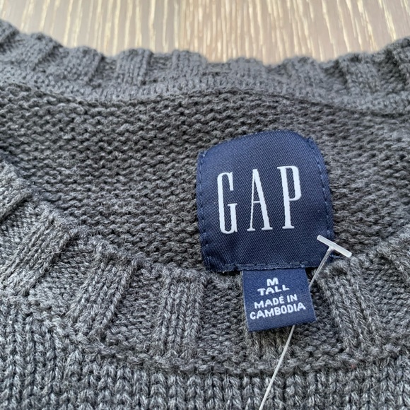 Gap Slouchy Tunic Sweater in Medium Tall - Picture 4 of 8